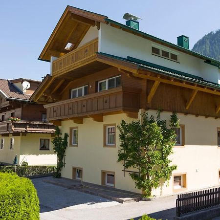 Ferienwohnung Mountainpeak Mayrhofen Exterior foto